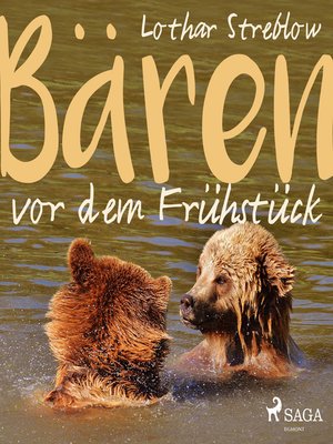 cover image of Bären vor dem Frühstück (Ungekürzt)